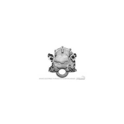 Scott Drake - Scott Drake C5OZ-6019-B 73 Ford Mustang Engine Timing Chain Case