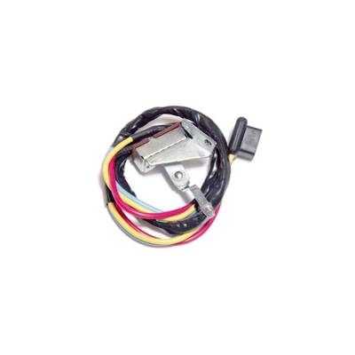 Scott Drake - Scott Drake C5ZZ-18578 65-66 Ford Mustang HVAC Blower Control Switch