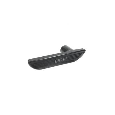 Scott Drake - Scott Drake C5ZZ-2760-BLTBK Parking Brake Release Handle for 64-68 Mustang