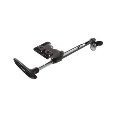 Scott Drake - Scott Drake C5ZZ-2780-A Parking Brake Assembly for 64-66 Ford Mustang