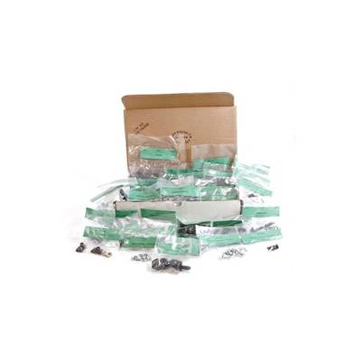 Scott Drake - Scott Drake MBK-C5ZB-MASTER 64-65 Ford Mustang Body Fastener Kit