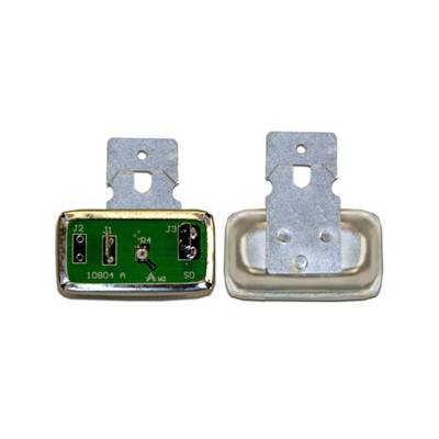 Scott Drake - Scott Drake C6DZ-10804-EADJ Instrument Cluster Voltage Regulator 67-68 Mustang