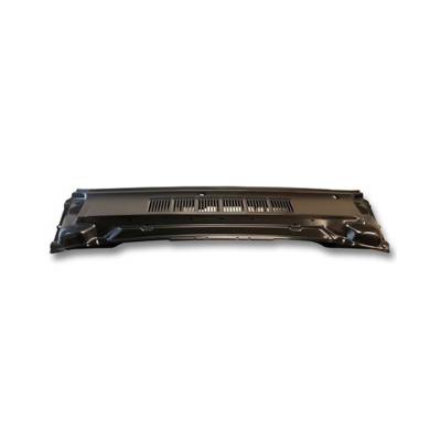 Scott Drake - Scott Drake C5ZZ-6502010-28 Cowl Grille Panel for 65-66 Ford Mustang