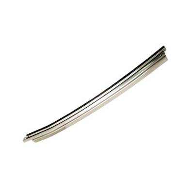 Scott Drake - Scott Drake D0ZZ-6322221-A 69-70 Ford Mustang Quarter Window Trim