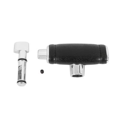 Scott Drake - Scott Drake C8OZ-7213-BK 67-70 Ford Mustang Automatic Transmission Shift Handle