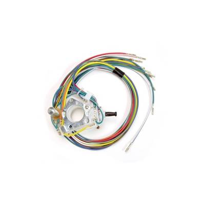 Scott Drake - Scott Drake C8SZ-13341-A 1968 Ford Mustang Turn Signal Switch