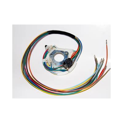 Scott Drake - Scott Drake C8SZ-13341-B 1968 Ford Mustang Turn Signal Switch