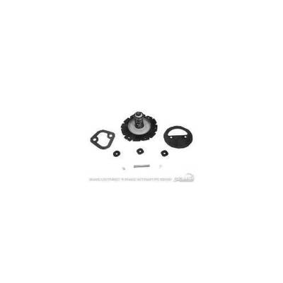 Scott Drake - Scott Drake C7AZ-9349-A 73 Ford Mustang Electric Fuel Pump Repair Kit