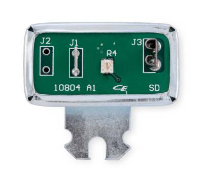 Scott Drake - Scott Drake B9MZ-10804-EADJ Instrument Cluster Voltage Regulator 64-66 Mustang