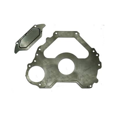 Scott Drake - Scott Drake C9DZ-7007-7986 73 Ford Mustang Engine To Transmission Spacer Plate