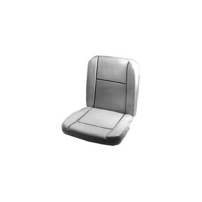 Scott Drake - Scott Drake C5ZZ-6560050-1P 65-66 Ford Mustang Seat Cushion Foam