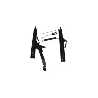 Scott Drake - Scott Drake C5ZZ-6561704-5 64-68 Ford Mustang Seat Track