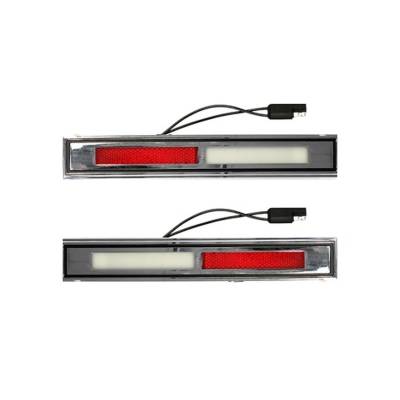 Scott Drake - Scott Drake C9WY-13776-7-A 69-70 Ford Mustang Interior Door Light