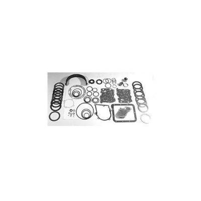 Scott Drake - Scott Drake C5ZZ-7005-MK 65-69 Ford Mustang Automatic Transmission Overhaul Kit