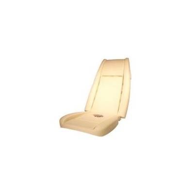 Scott Drake - Scott Drake D1ZZ-6560050-1S Seat Cushion Foam for 71-73 Ford Mustang