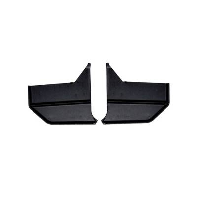 Scott Drake - Scott Drake C5ZZ-76023445BK Kick Panel for 64-66 Ford Mustang