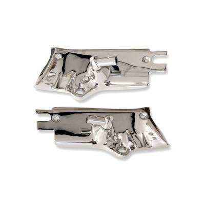 Scott Drake - Scott Drake C5ZZ-7604144-5 64-66 Ford Mustang Sun Visor Bracket
