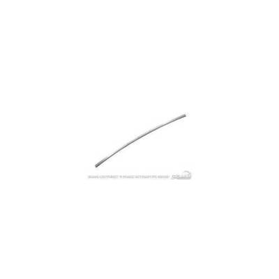 Scott Drake - Scott Drake C5ZZ-76423A20-A Top Boot Molding for 64-66 Ford Mustang