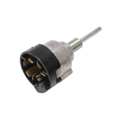 Scott Drake - Scott Drake C9ZZ-17A553-A 1969 Ford Mustang Windshield Wiper Switch