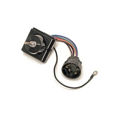Scott Drake - Scott Drake C9ZZ-17A553-V2 69-70 Ford Mustang Windshield Wiper Switch