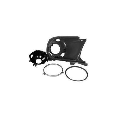 Scott Drake - Scott Drake C7ZZ-13008-CR 67-68 Ford Mustang Headlight Bucket Kit