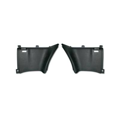Scott Drake - Scott Drake C9ZZ-633112-3-A Interior Quarter Panel Trim Panel for 69-70 Mustang