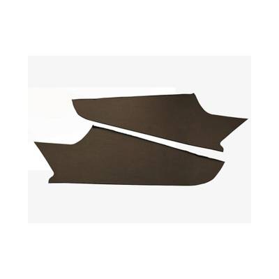 Scott Drake - Scott Drake C9ZZ-63520189BK 69-70 Ford Mustang Interior Quarter Panel Trim Panel
