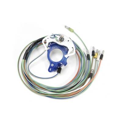 Scott Drake - Scott Drake C3OZ-13341-B Turn Signal Switch for 64 Ford Mustang Base