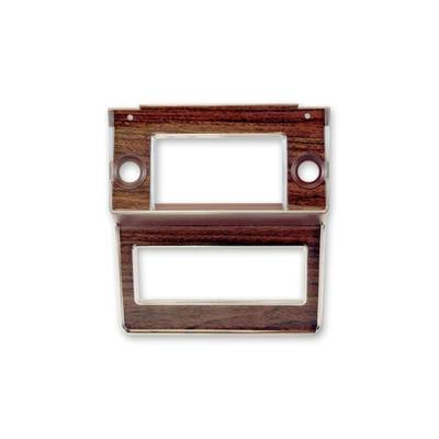 Scott Drake - Scott Drake C9ZZ-6504774-F 69-70 Ford Mustang Radio Bezel