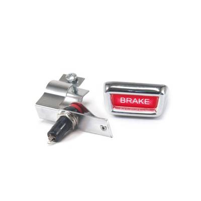 Scott Drake - Scott Drake C4DZ-15A852-A1 65-66 Ford Mustang Parking Brake Warning Light Switch