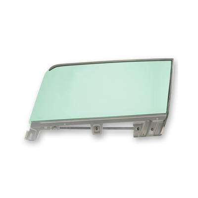 Scott Drake - Scott Drake C7ZZ-6321410-TL 67-68 Ford Mustang Door Glass