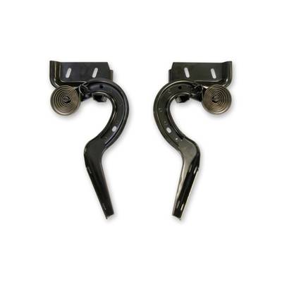 Scott Drake - Scott Drake C7ZZ-6342700-1A 67-68 Ford Mustang Deck Lid Hinge
