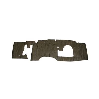 Scott Drake - Scott Drake C7ZZ-6501670-A 67-68 Ford Mustang Firewall Insulator
