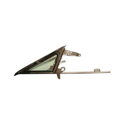 Scott Drake - Scott Drake C7ZZ-65222404TK 1967 Ford Mustang 200 289 390 428 Vent Window Assemb