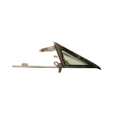Scott Drake - Scott Drake C7ZZ-65222405TK 1967 Ford Mustang Vent Window Assembly