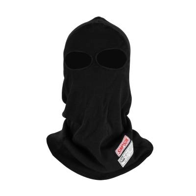 Simpson Safety - Simpson Safety 23003C CarbonX Balaclava Carbon