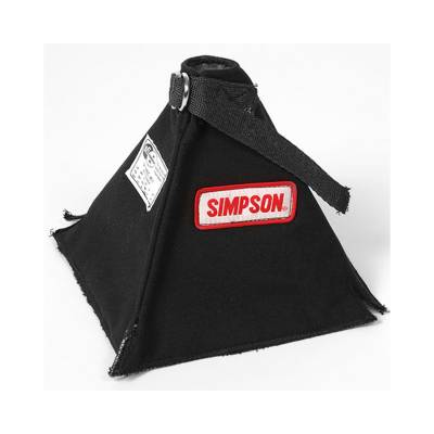 Simpson Safety - Simpson Safety 36012S Shift Boot Cover Black