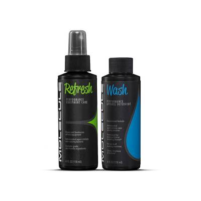 Simpson Safety - Simpson Safety MLSK441 Molecule Suit Cleaner/Refresher Kit 4oz
