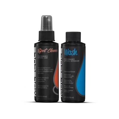 Simpson Safety - Simpson Safety MLWTK44 Molecule Suit Spot Cleaner/Detergent Kit 4oz