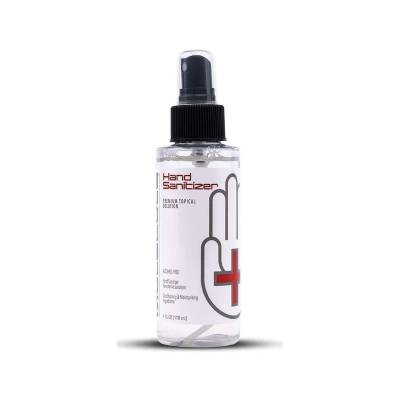 Simpson Safety - Simpson Safety MSHS4 Molecule Hand Sanitizer 4oz