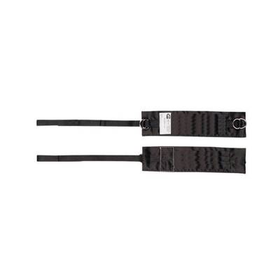 Simpson Safety - Simpson Safety 54018BK Arm Restraints Pair Black