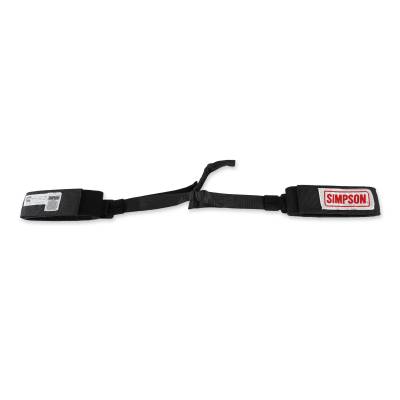Simpson Safety - Simpson Safety ARADU Arm Restraints Pair Black