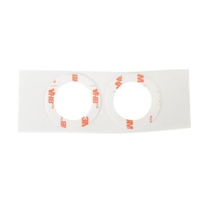 Stilo - Stilo YA0817 Helmet Colored Visor Screw Kit Silver