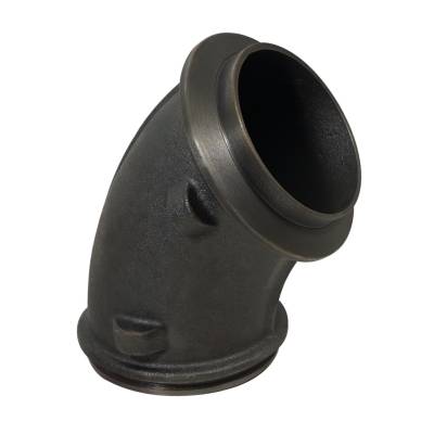 BD Diesel - BD Diesel 1045100 Elbow Adapter for 04-07 RAM 2500/3500 5.9L