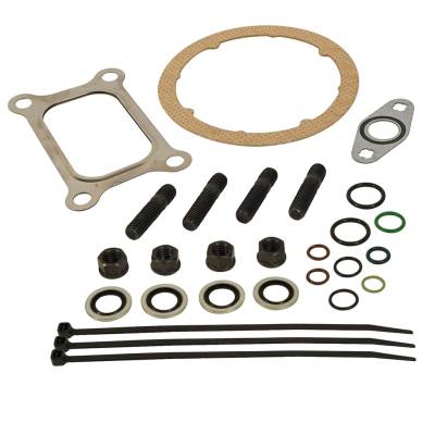 BD Diesel - BD Diesel 1045999 Turbo Mounting Kit for 19-23 RAM 2500/3500