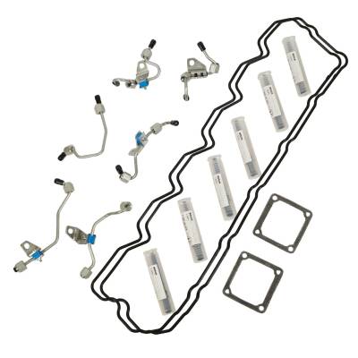BD Diesel - BD Diesel 1050155 Injector Install Kit for 03-05 Dodge CR Cummins 5.9L