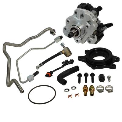 BD Diesel - BD Diesel 1050496 Venom CP3 Conversion C/w Standard Pump for 11-16 Duramax 6.6L