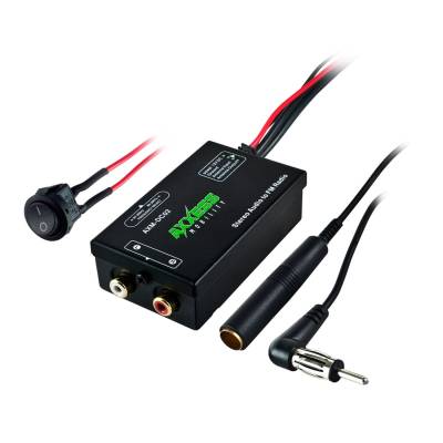 Metra Electronics - Metra AXM-DC02 Universal Stereo Audio Input Device