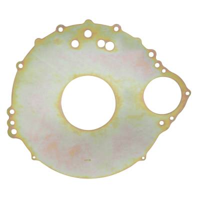 Quick Time - Quick Time RM-6008 QuickTime Engine Plate for Big Block Ford FE Steel