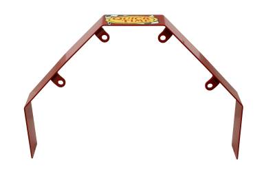 Quick Time - Quick Time RM-6099 QuickTime Flexplate Safety Shield Ford Steel 3" wide